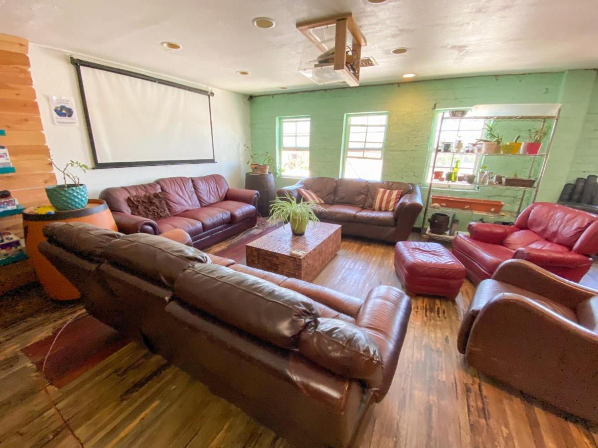 Ith Colive Balboa Park Hostel San Diego Exterior foto