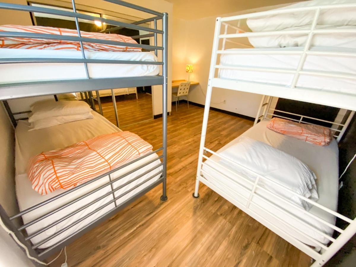 Ith Colive Balboa Park Hostel San Diego Exterior foto
