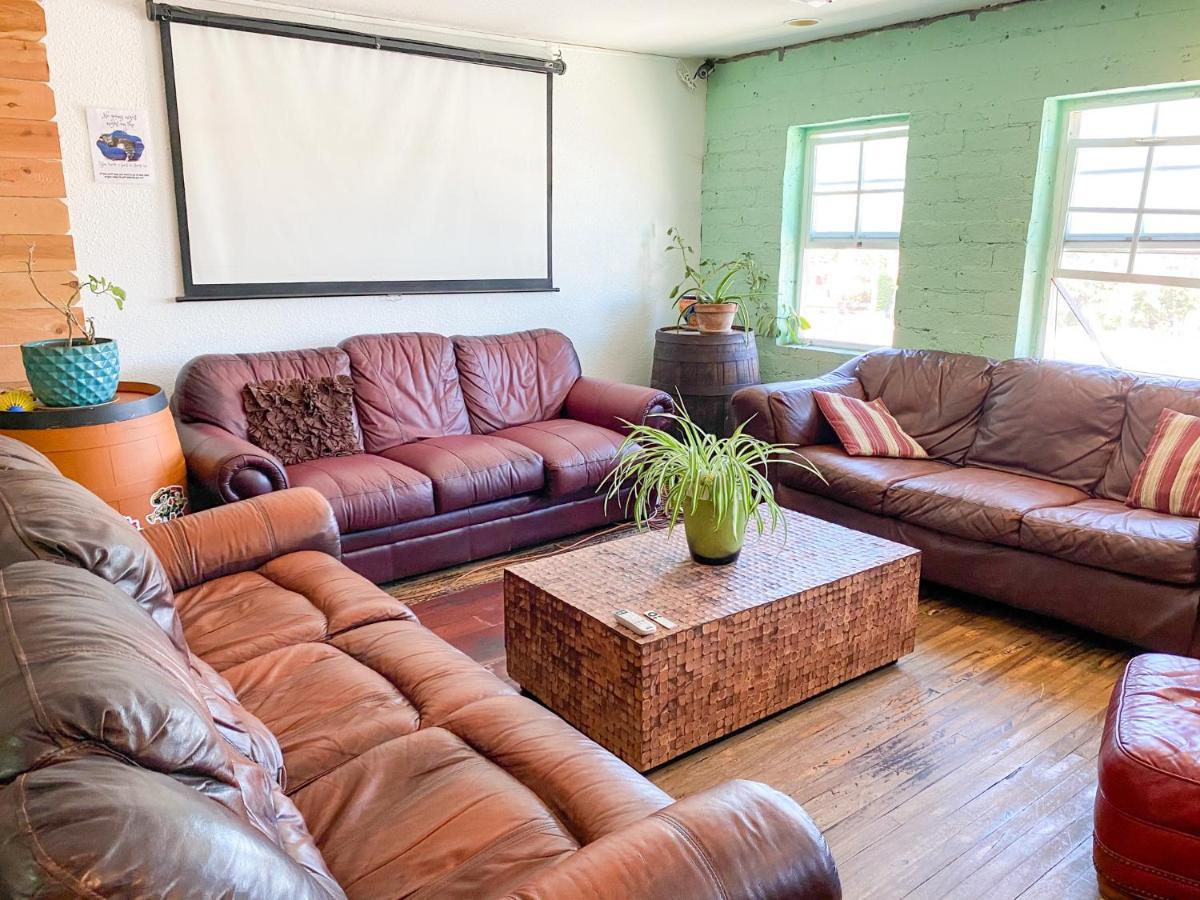 Ith Colive Balboa Park Hostel San Diego Exterior foto