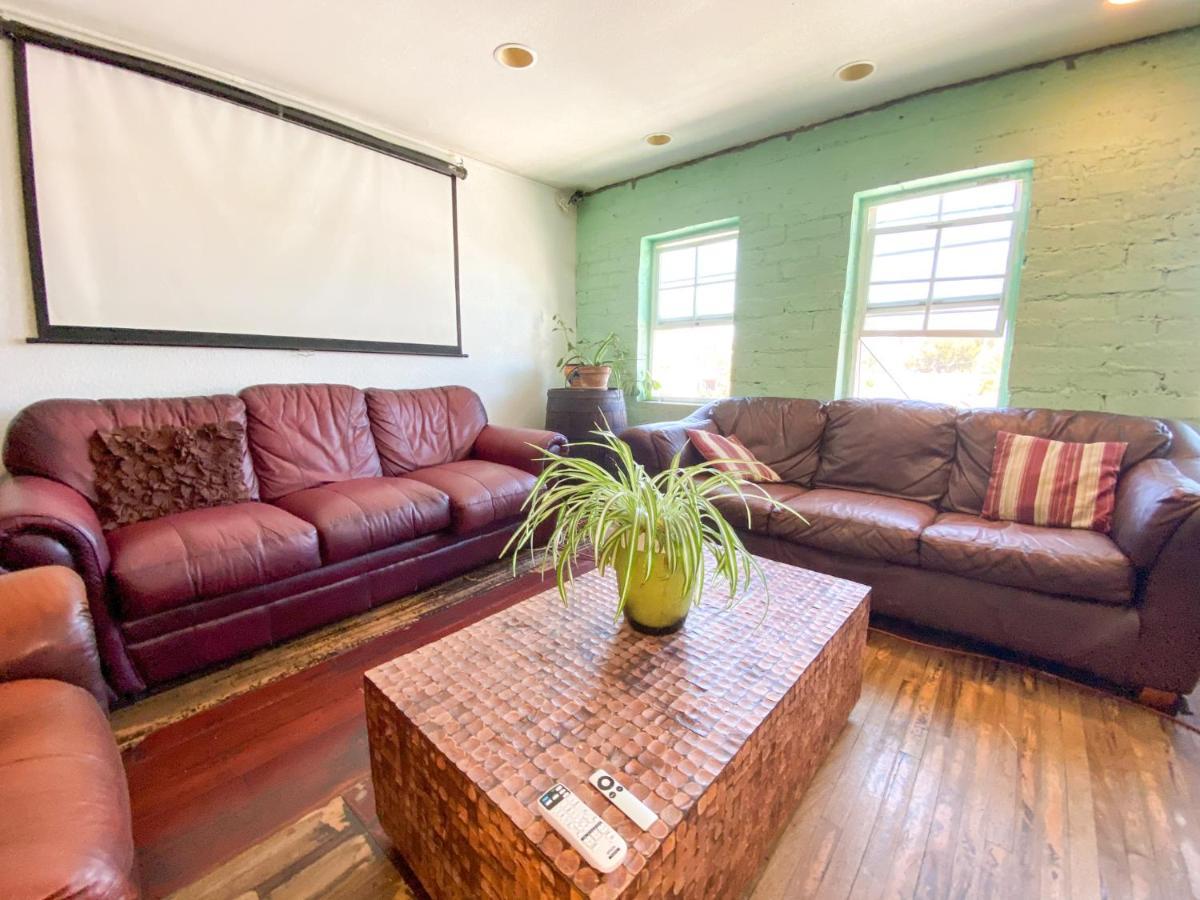 Ith Colive Balboa Park Hostel San Diego Exterior foto