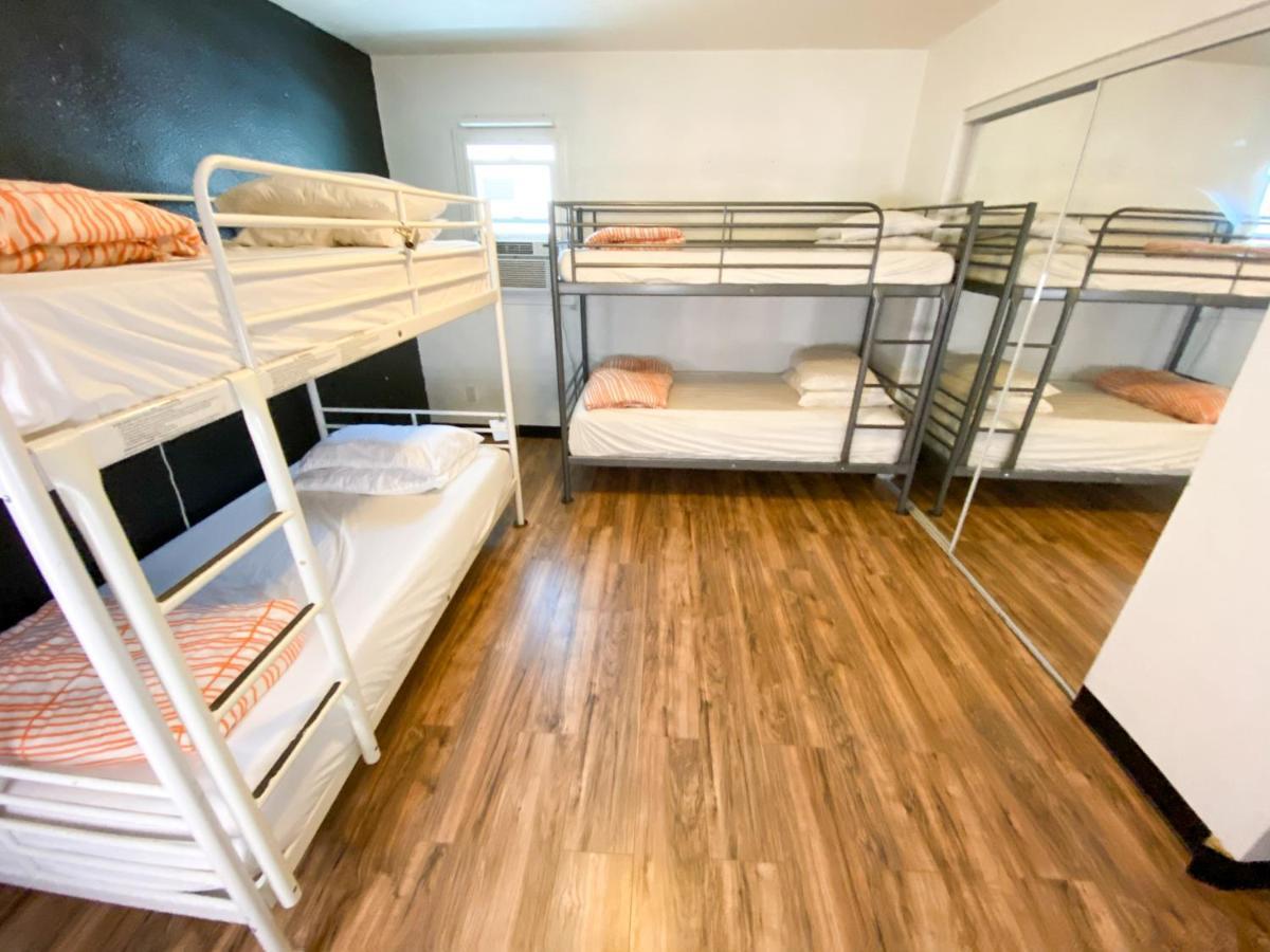 Ith Colive Balboa Park Hostel San Diego Exterior foto