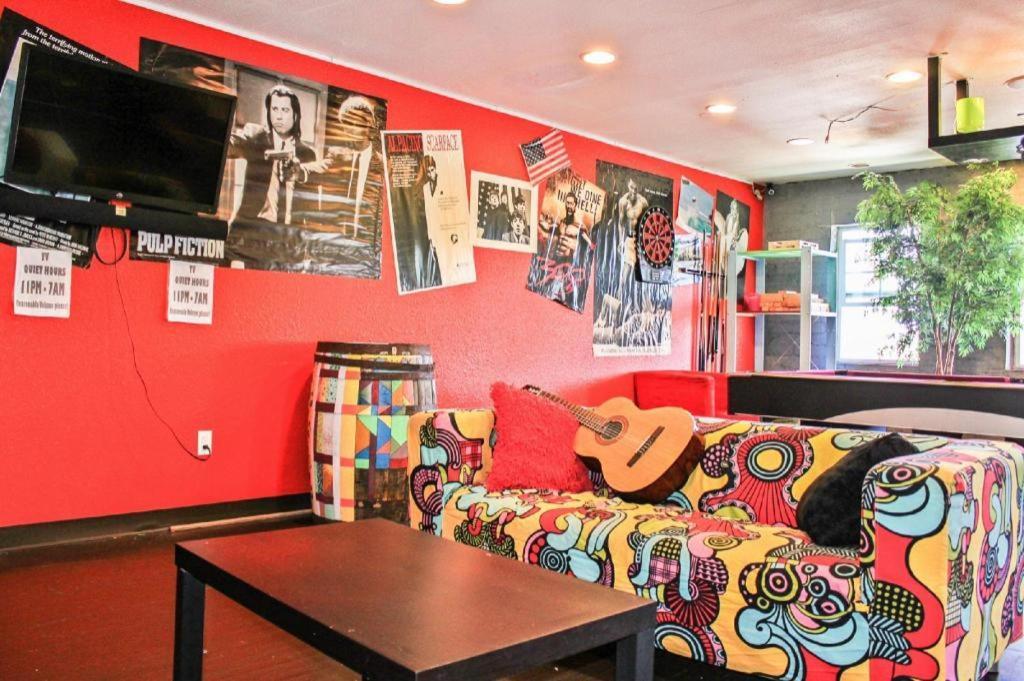 Ith Colive Balboa Park Hostel San Diego Exterior foto