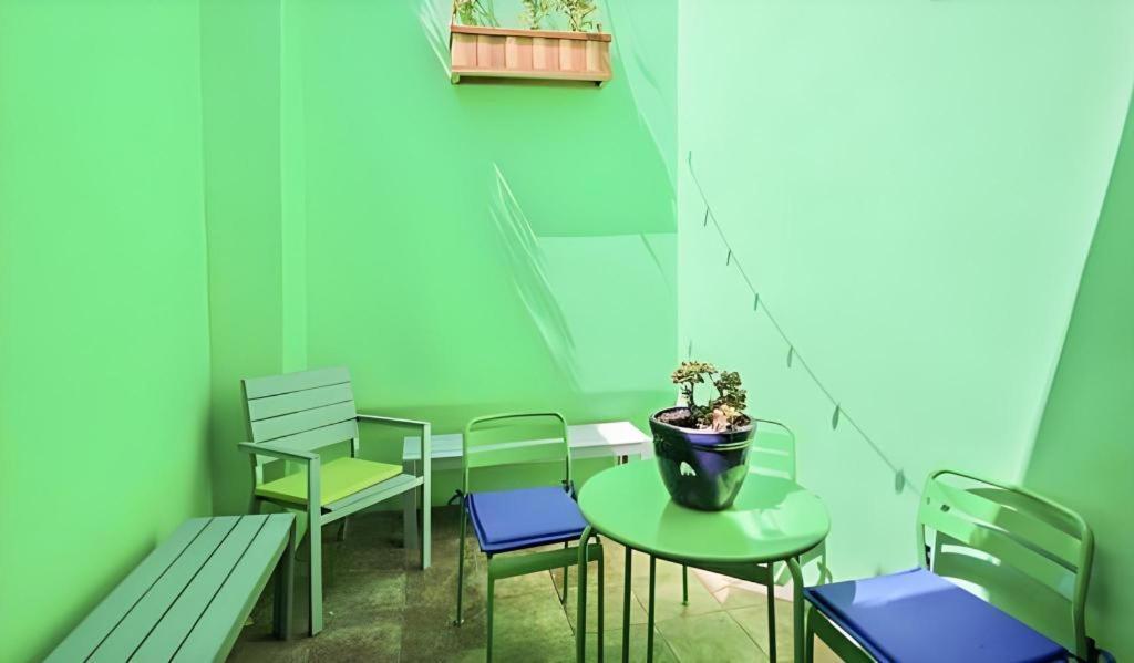 Ith Colive Balboa Park Hostel San Diego Exterior foto
