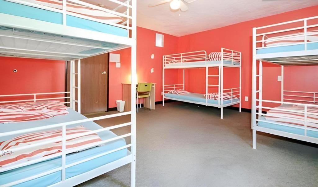 Ith Colive Balboa Park Hostel San Diego Exterior foto