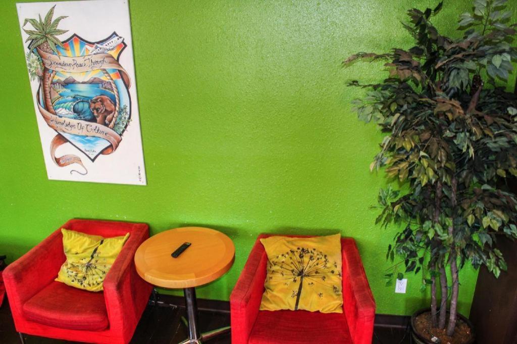 Ith Colive Balboa Park Hostel San Diego Exterior foto