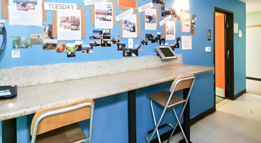 Ith Colive Balboa Park Hostel San Diego Exterior foto