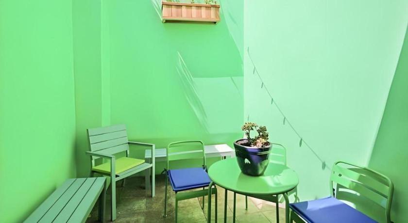Ith Colive Balboa Park Hostel San Diego Exterior foto