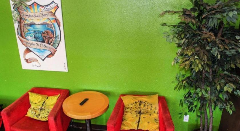 Ith Colive Balboa Park Hostel San Diego Exterior foto