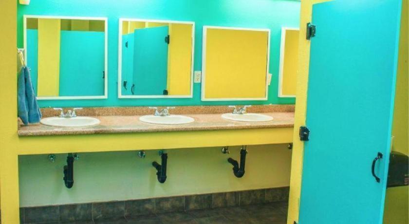 Ith Colive Balboa Park Hostel San Diego Exterior foto