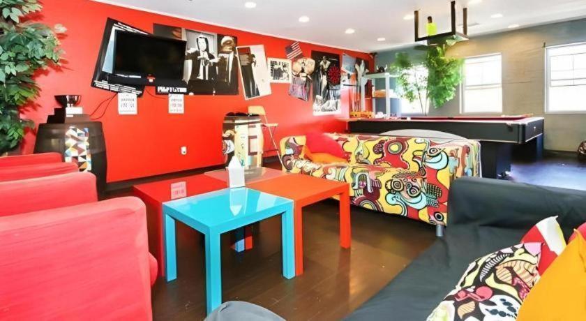 Ith Colive Balboa Park Hostel San Diego Exterior foto