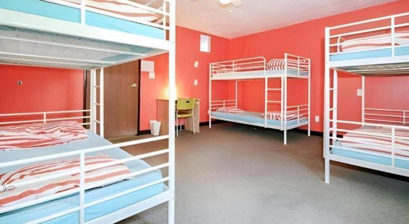Ith Colive Balboa Park Hostel San Diego Exterior foto