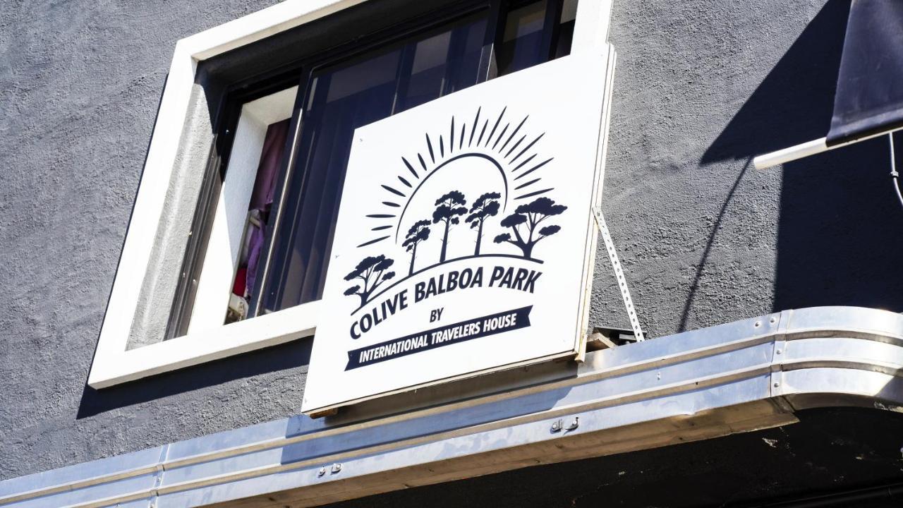 Ith Colive Balboa Park Hostel San Diego Exterior foto